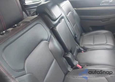 2016 Ford Explorer Sport z USA, uszkodzony, nr VIN 1FM5K8GT4GGB90851